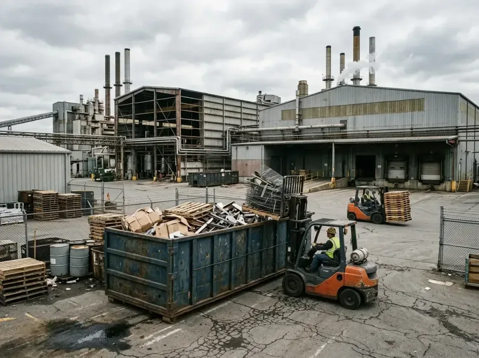 industrial-factory-scrap-conta-003 — frequently asked questions, Cheap Roll-off Dumpster Rentals in Mastic, NY